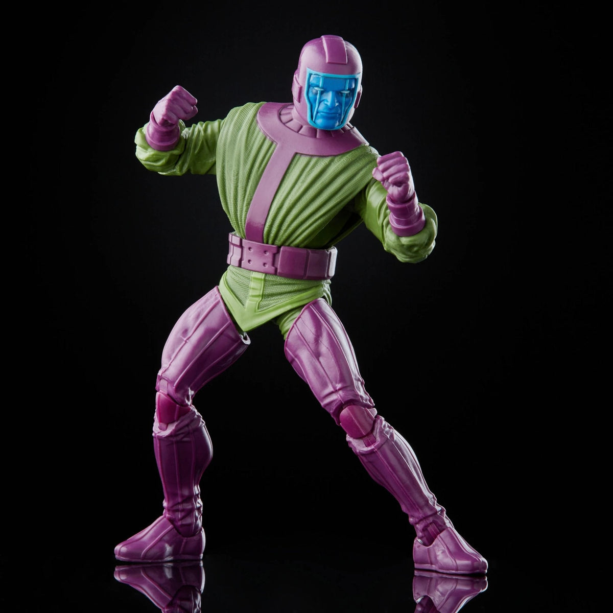Marvel Legends Kang (Joe Fixit BAF)