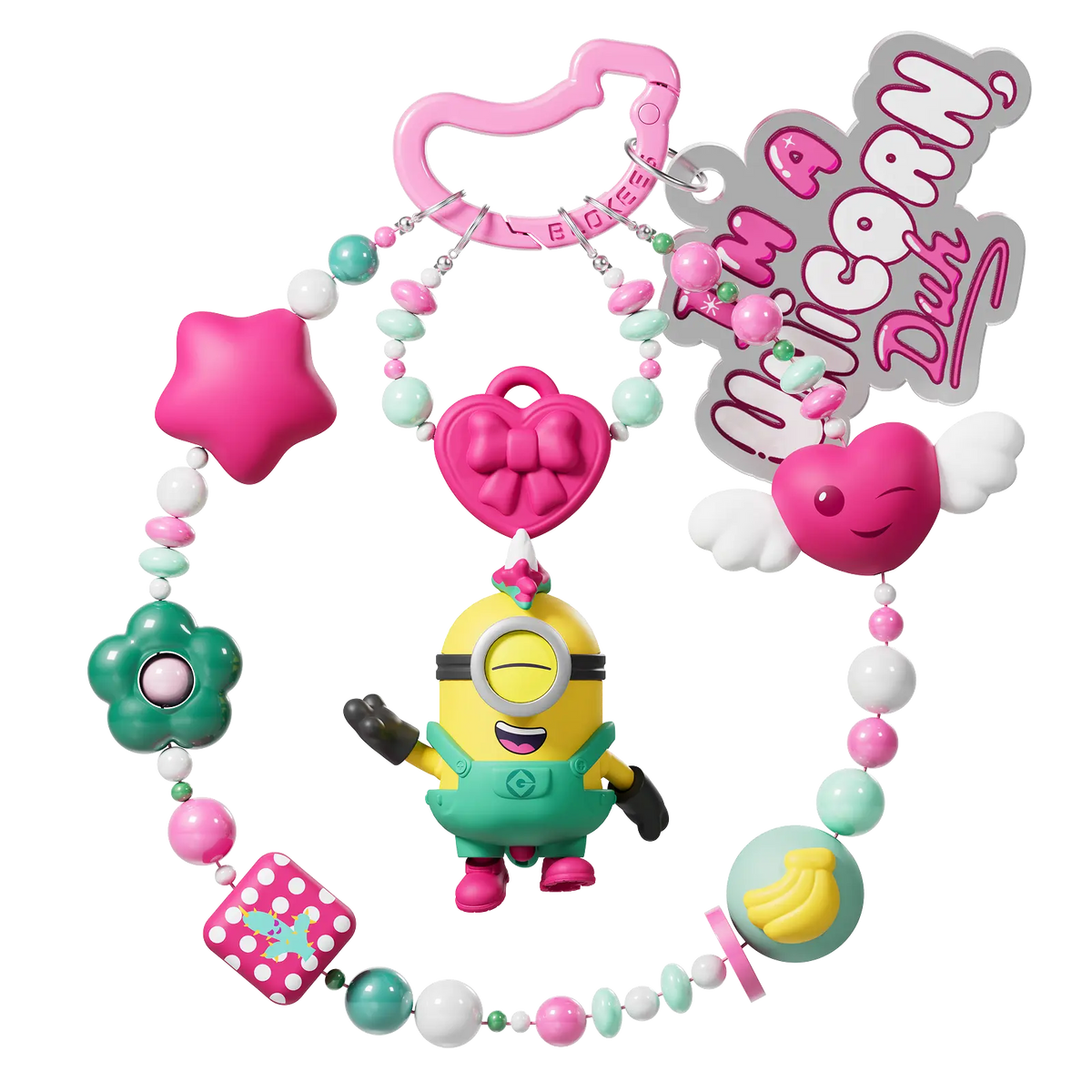 Blokees Minions daadoos Art Series 01: Fluffy Dreams (Box of 6 Individually Boxed)