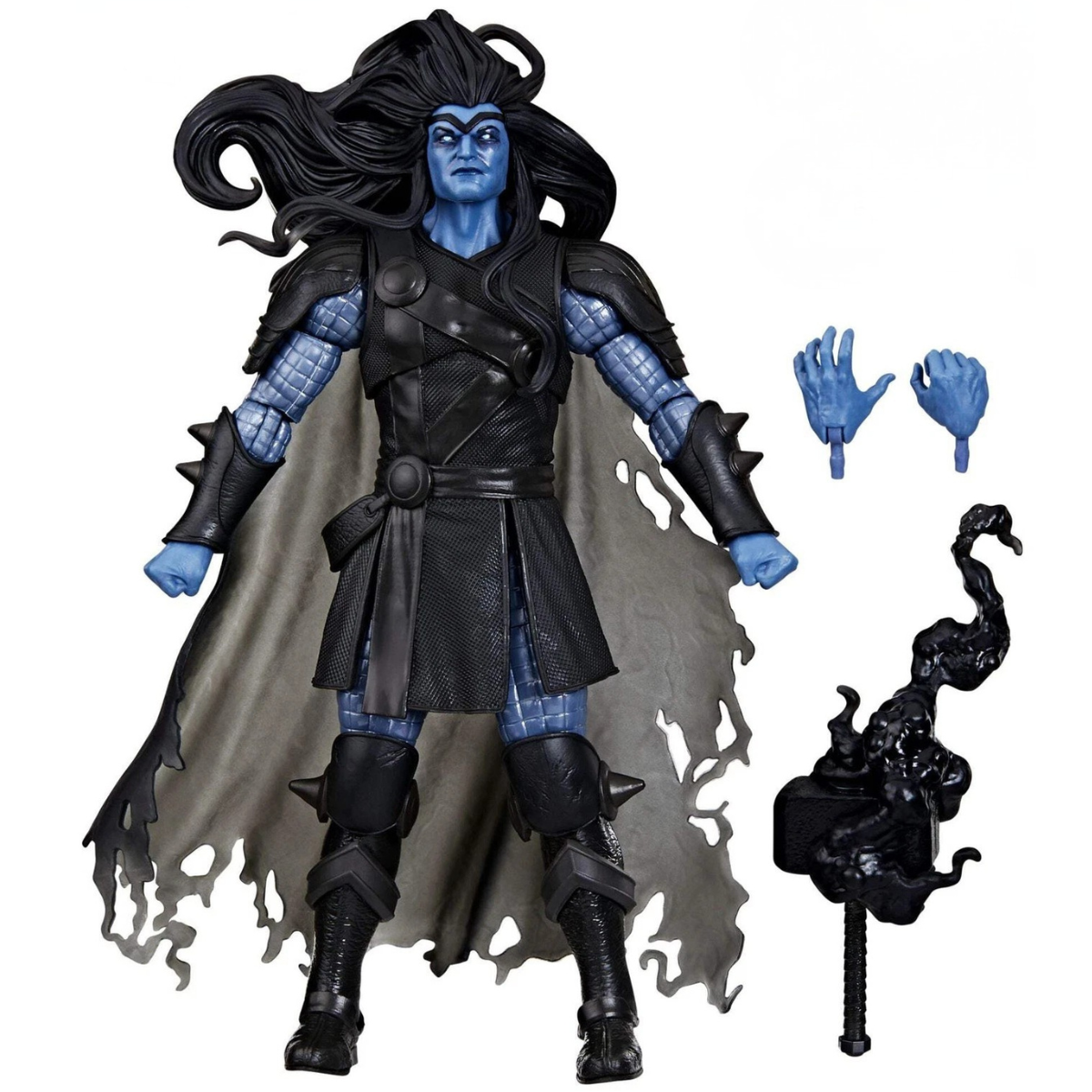 Marvel Legends Black Winter Thor (Zabu BAF Series) - Pre-Owned / Loose