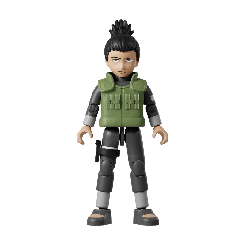 Blokees Naruto Galaxy Version 03: Heart Of A Ninja (Box Of 9 Individually Boxed)
