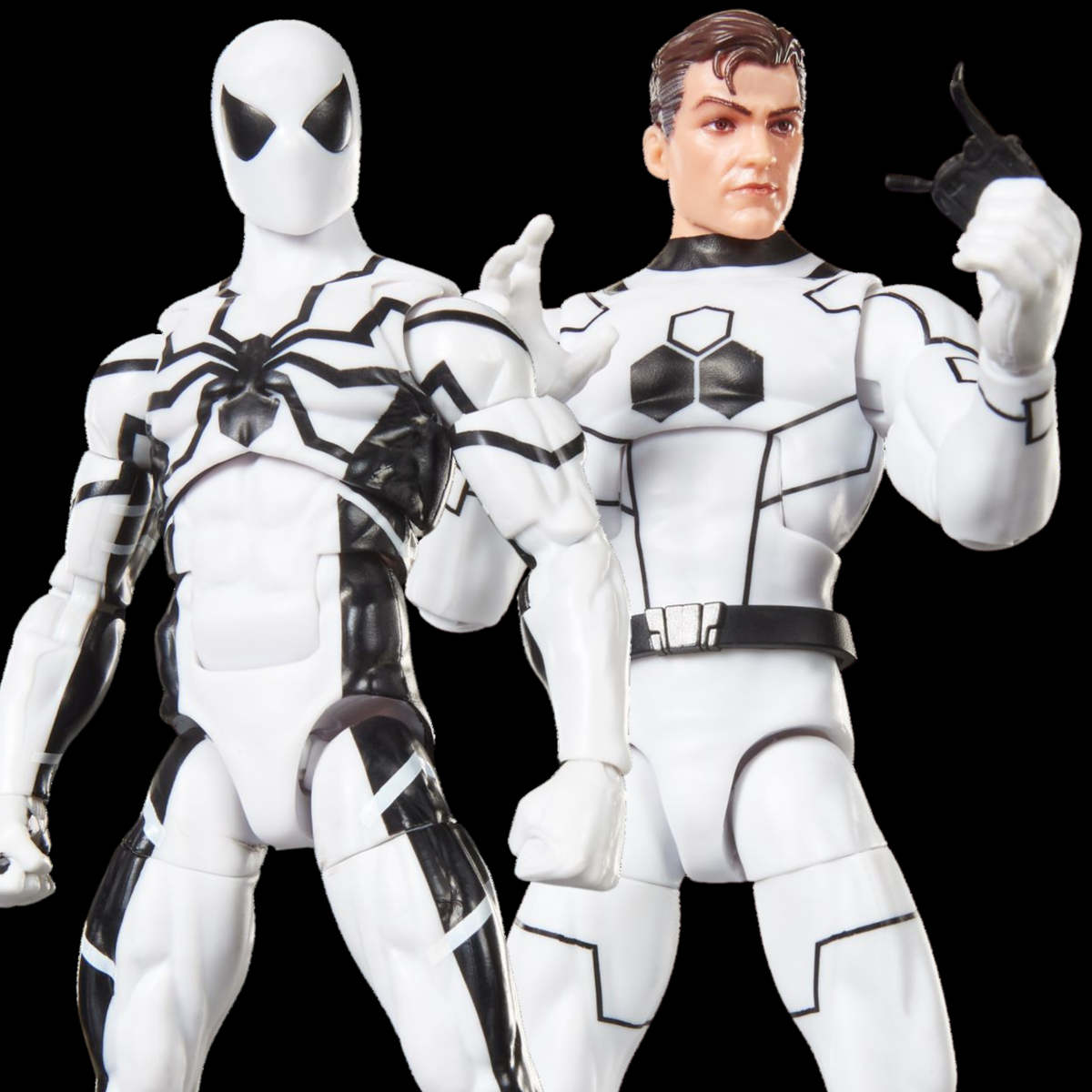 Marvel Legends Series Future Foundation Mister Fantastic & Spider-Man 2-Pack