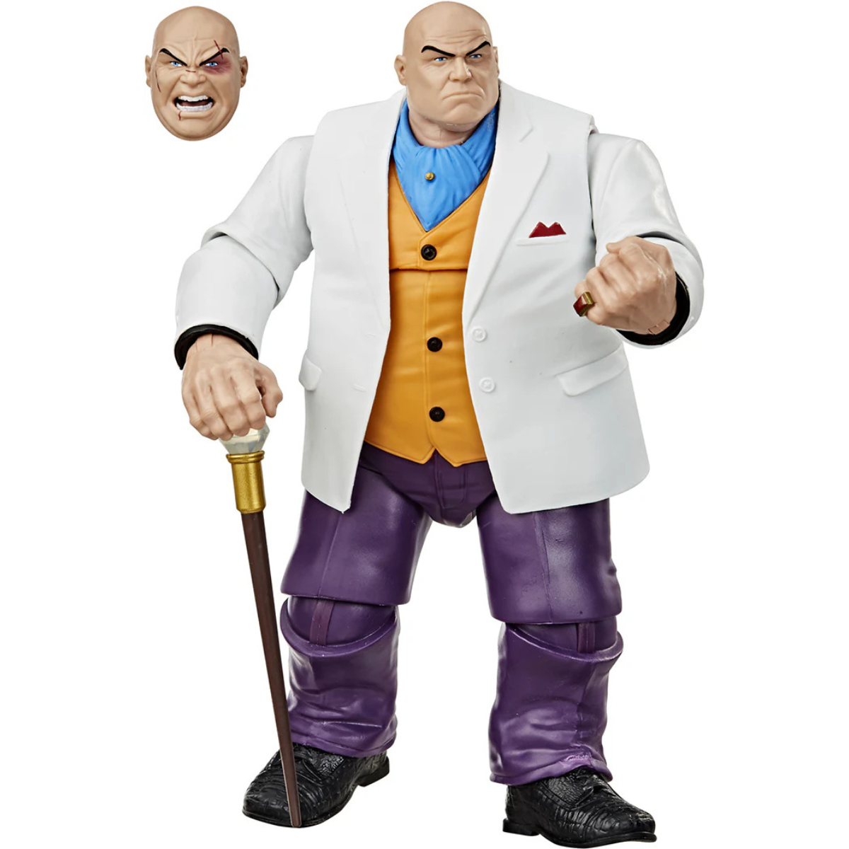 Marvel Legends Retro Kingpin - Pre-Owned / Loose