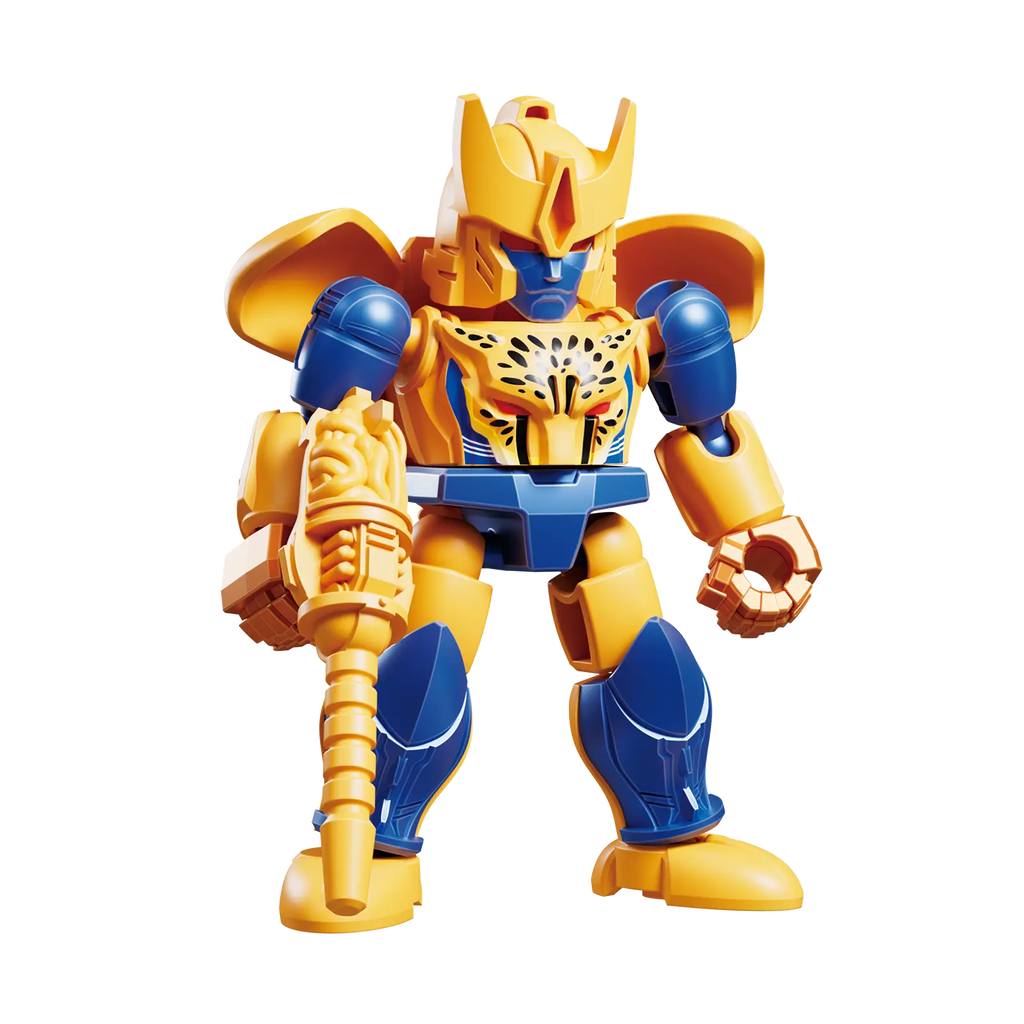 Blokees Transformers Advent Calendar