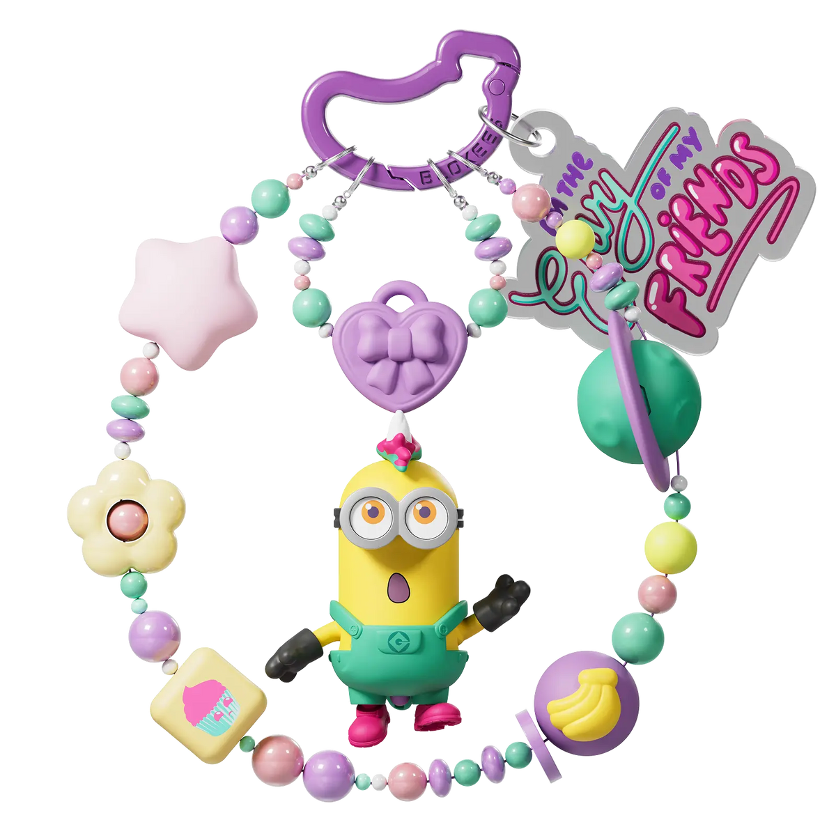 Blokees Minions daadoos Art Series 01: Fluffy Dreams (Box of 6 Individually Boxed)