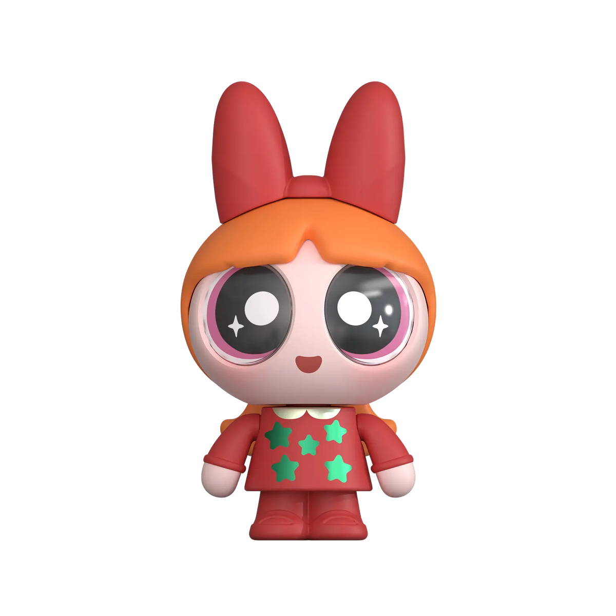Blokees Powerpuff Girls Mate Series 01 Christmas Eve in Edelweiss (Box of 6 Individually Boxed)