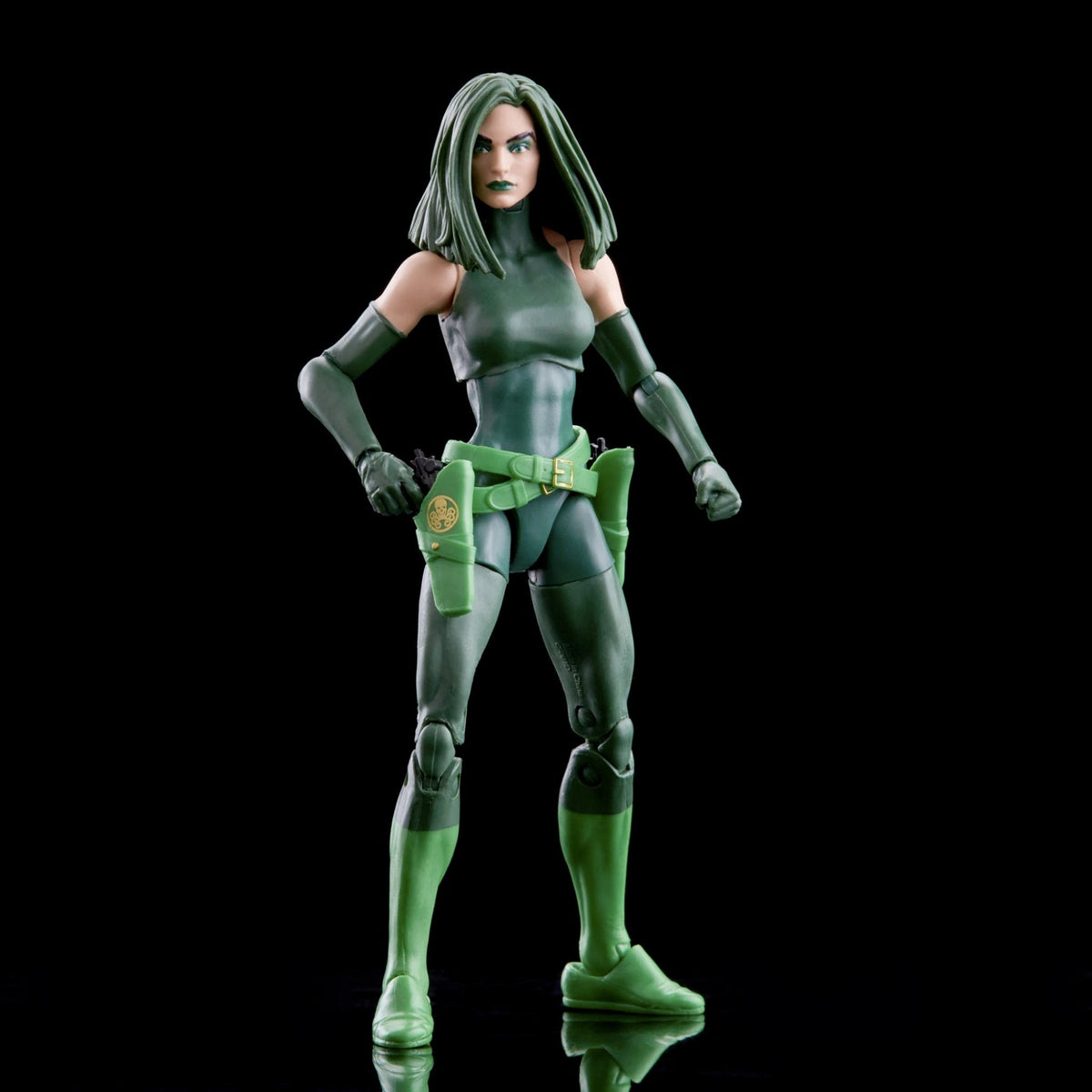 Marvel Legends Madam Hydra (Controller BAF)
