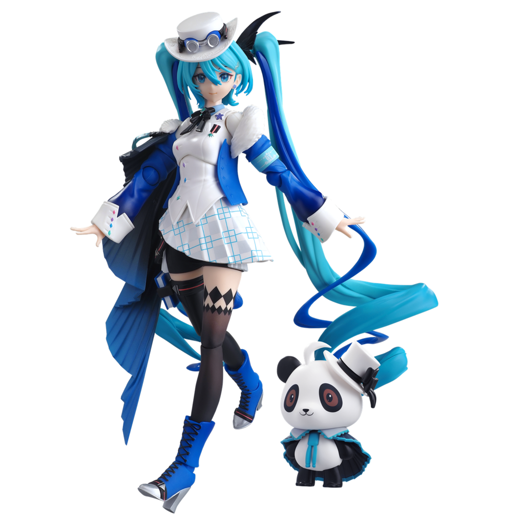 Blokees Fantastics Series Hatsune Miku Miku With You 2025