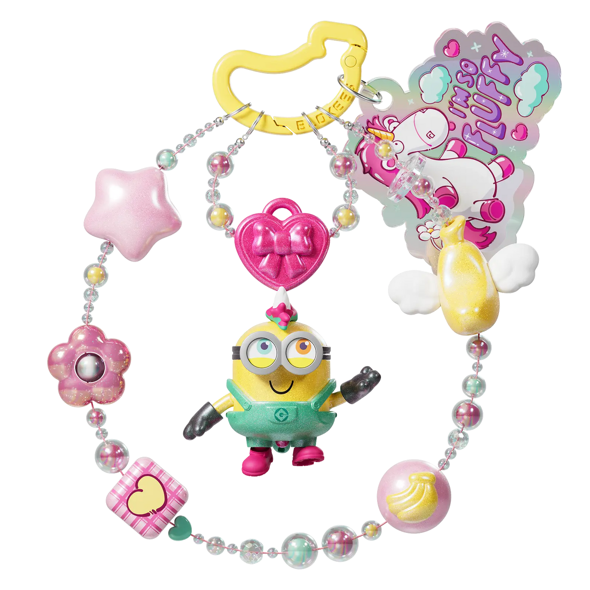 Blokees Minions daadoos Art Series 01: Fluffy Dreams (Box of 6 Individually Boxed)