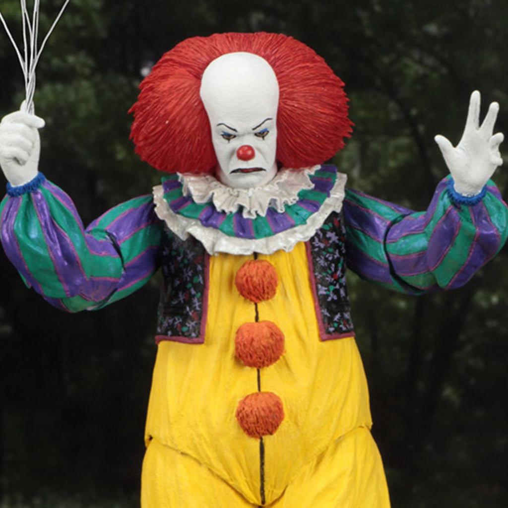 NECA IT Ultimate 7" Pennywise (1990)