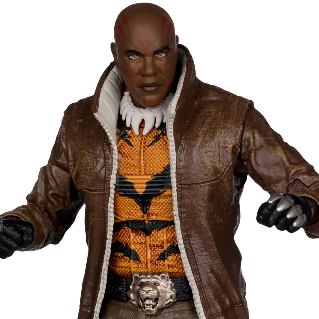 DC Multiverse Bronze Tiger