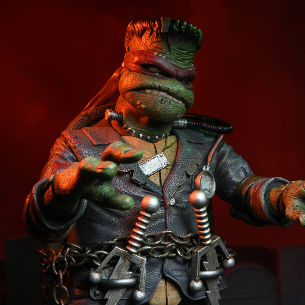 NECA Universal Monsters Teenage Mutant Ninja Turtles Raphael