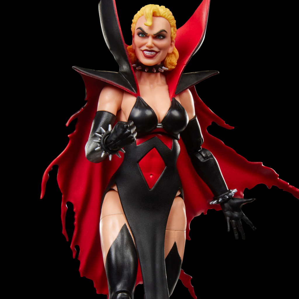 Marvel Legends Series Magic: The Gathering Sue Storm (Malice)