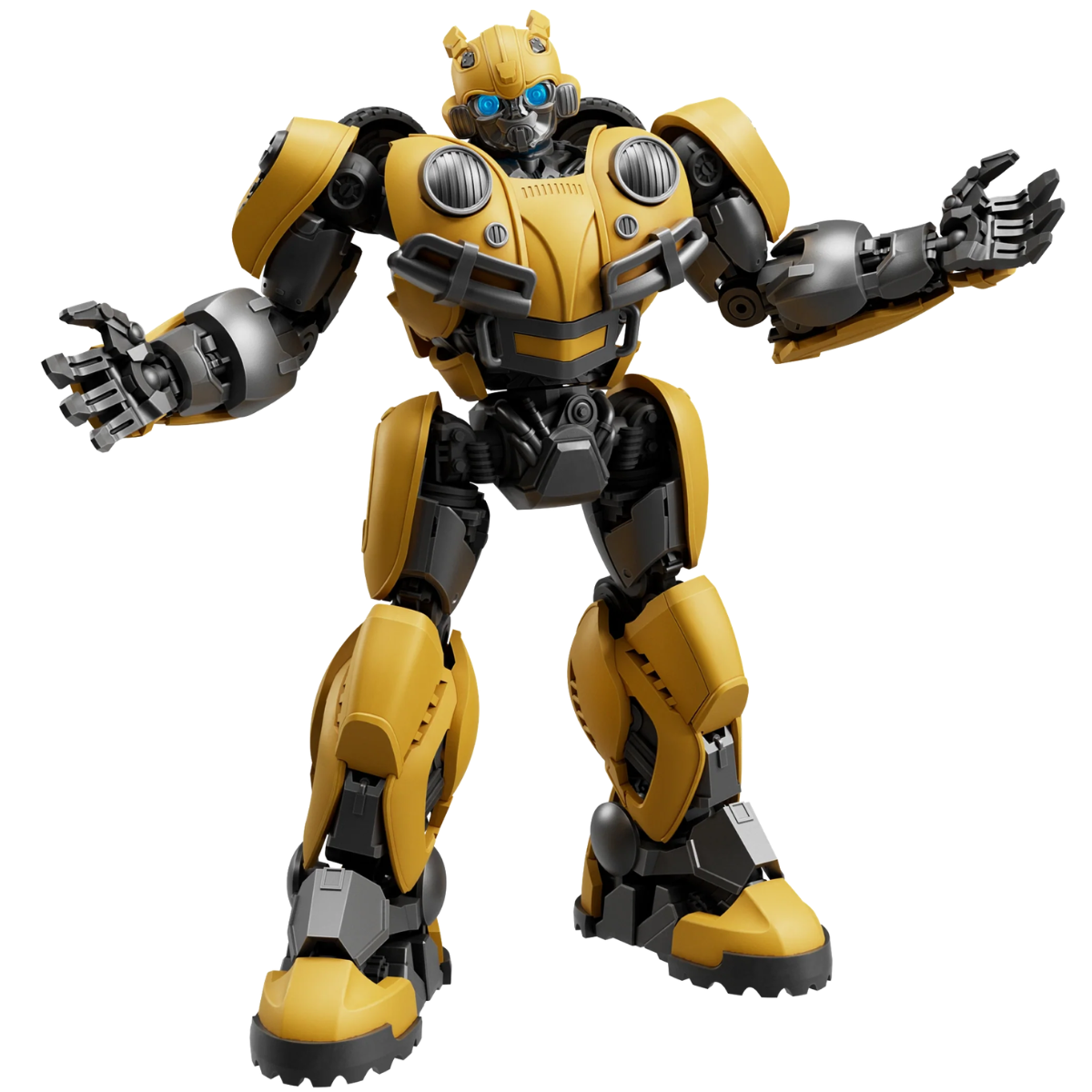 Blokees Transformers Classic Class 27 Bumblebee