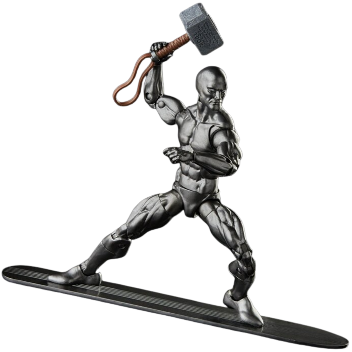 Marvel Legends Series Fallen One Silver Surfer