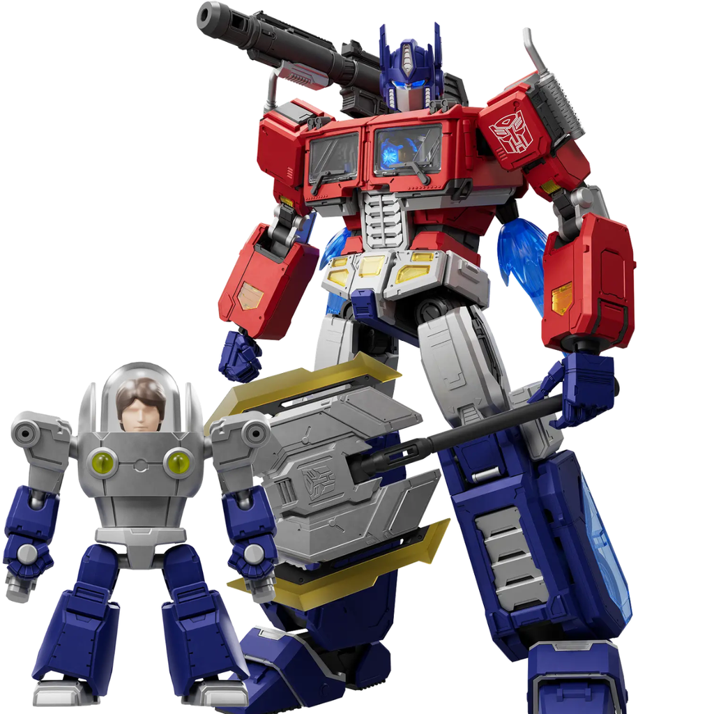 Blokees Transformers Action Edition 07 Optimus Prime (Version 2.0)