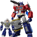 Blokees Transformers Action Edition 07 Optimus Prime (Version 2.0)