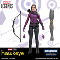 Marvel Legends Disney+ Kate Bishop (Infinity Ultron BAF)