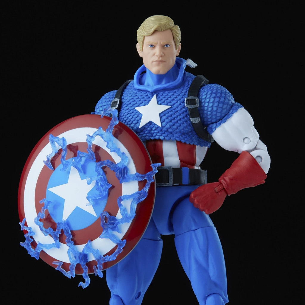 Marvel Legends Series One 20th Anniversary Captain America (Re-Run)