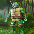 NECA Teenage Mutant Ninja Turtles X Usagi Yojimbo Ultimate Leonardo