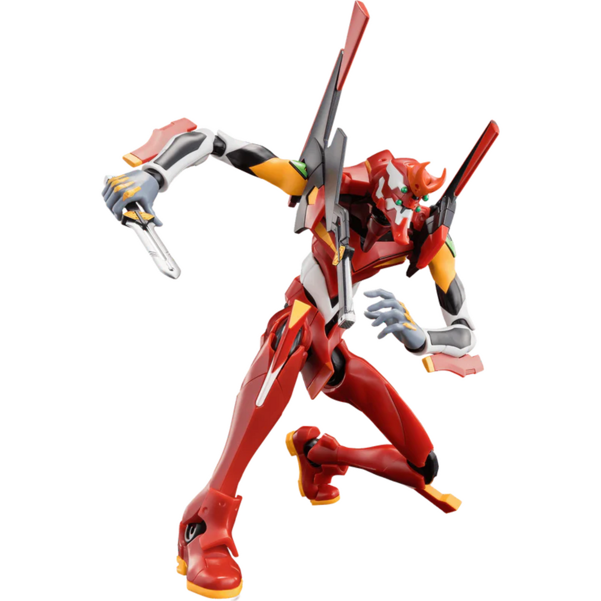 Blokees Action Edition Evangelion Production Model-02