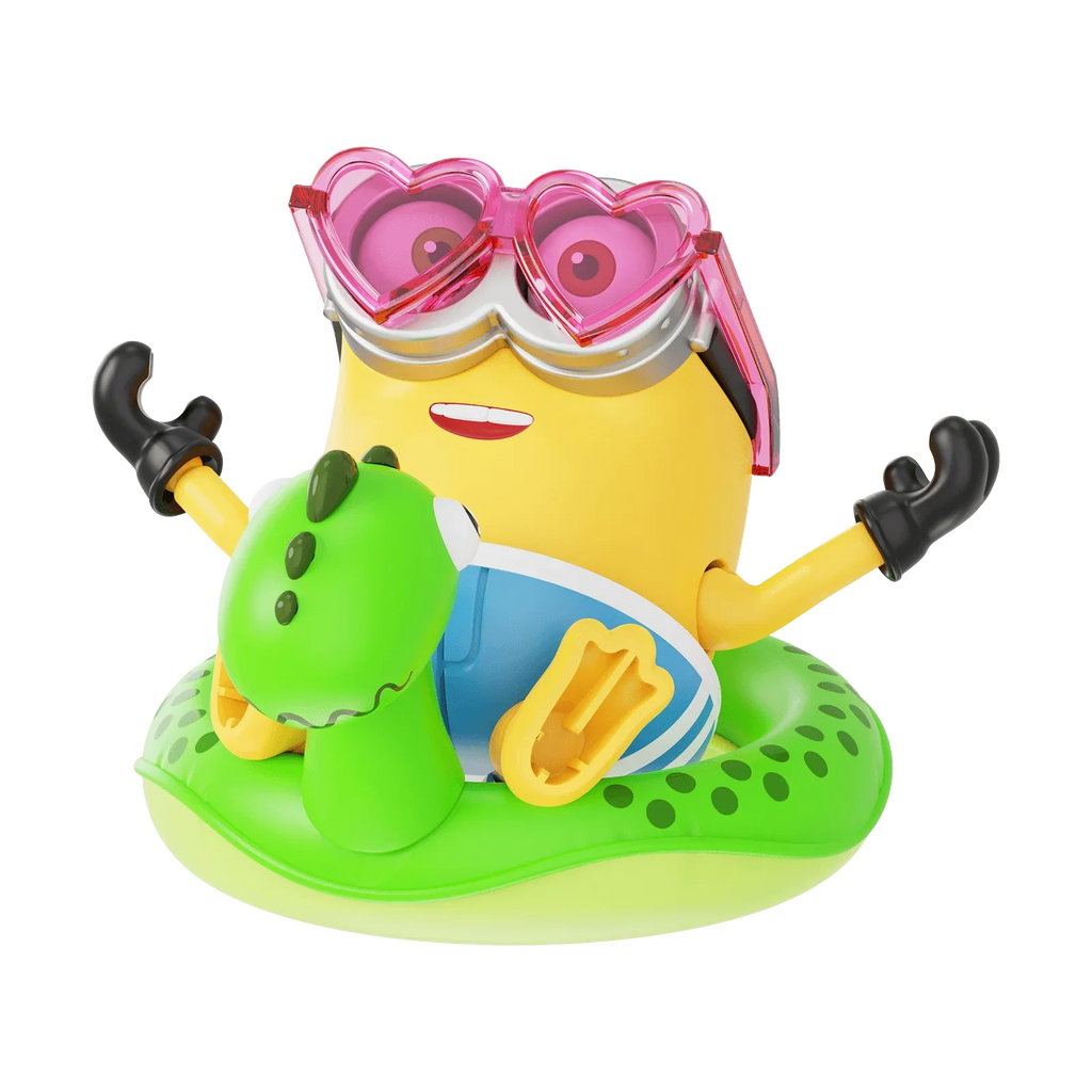 Blokees Minions Mokoo Series 02: Summer Bello (Box of 6 Individually Boxed)