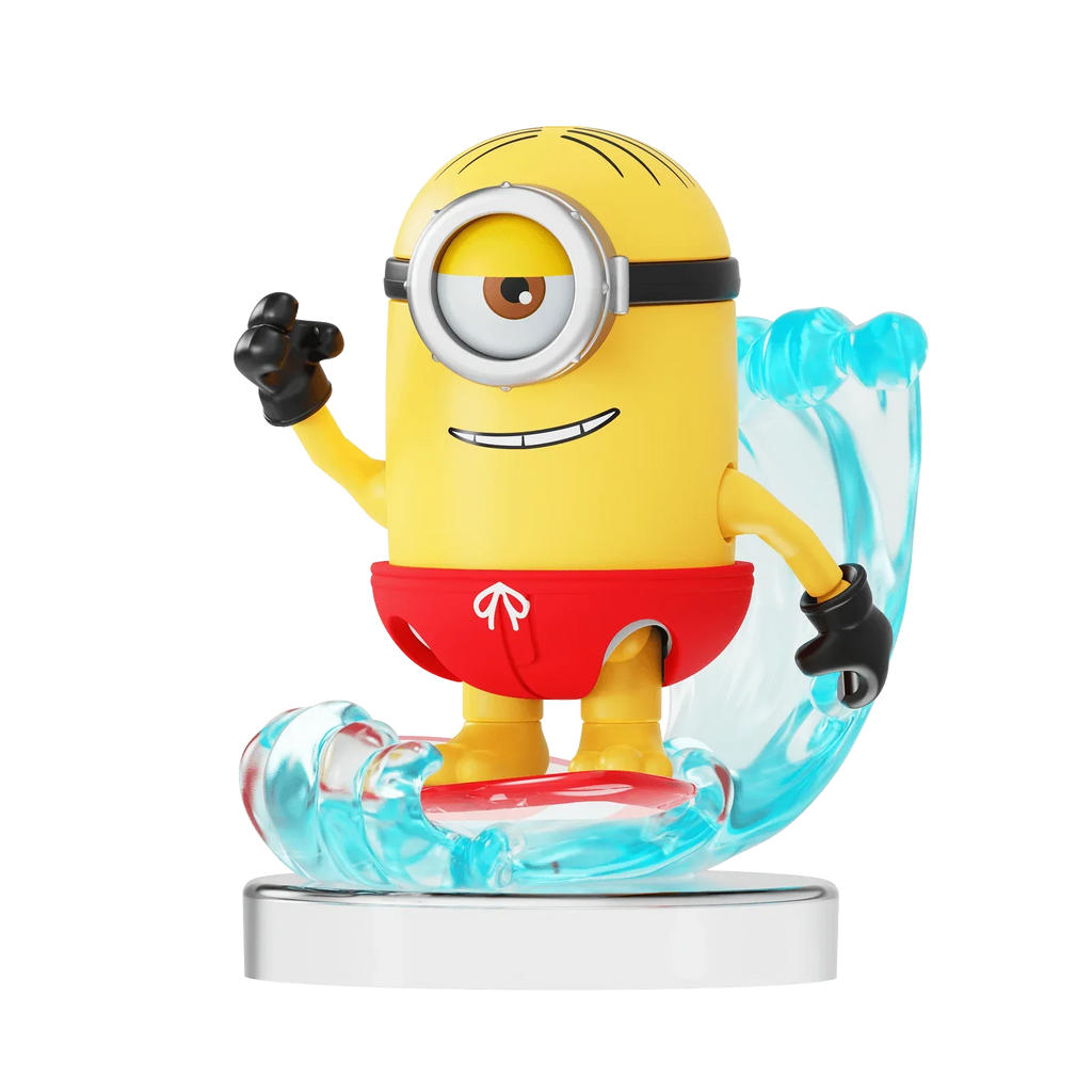 Blokees Minions Mokoo Series 02: Summer Bello (Box of 6 Individually Boxed)
