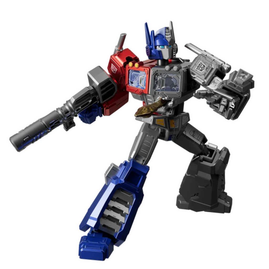 Blokees Transformers Galaxy 08: One Shall Fall  (Box of 9 Individually Boxed)