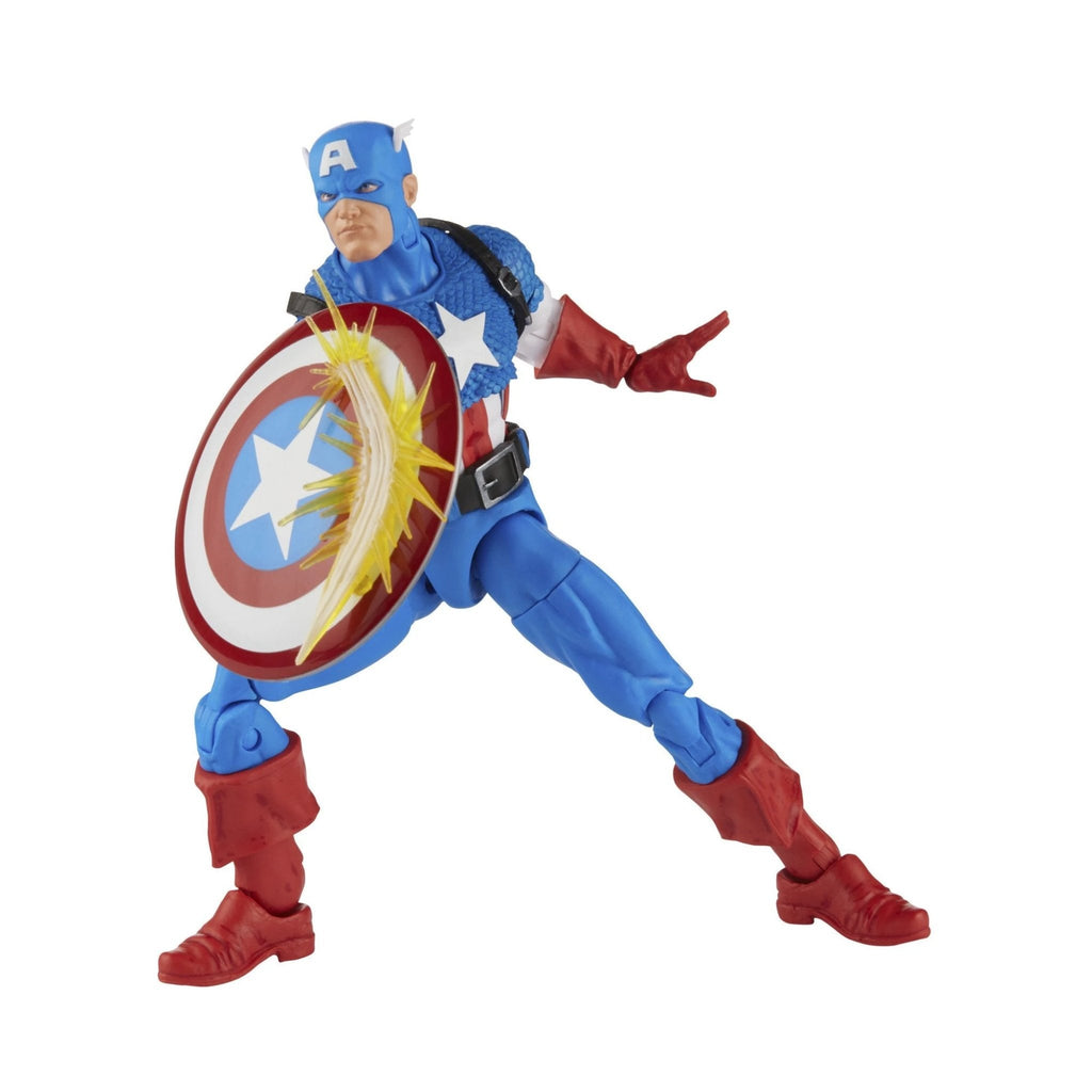 Marvel Legends Series One 20th Anniversary Captain America (Re-Run)