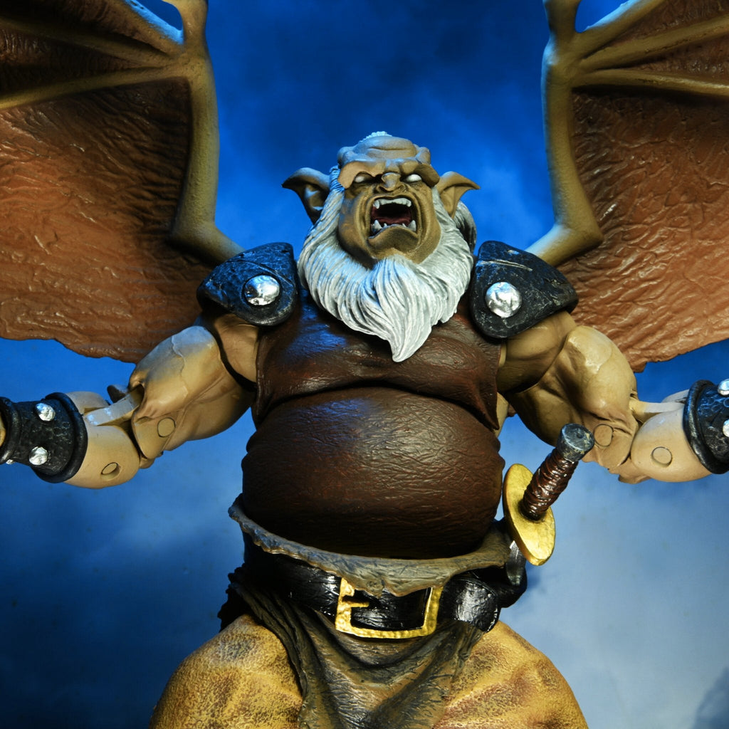 NECA Gargoyles Ultimate Hudson