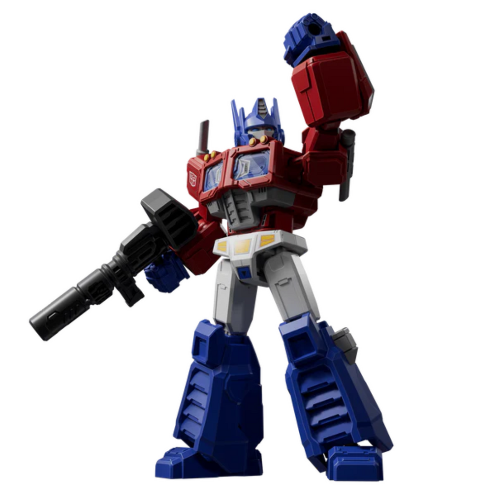 Blokees Transformers Galaxy 08: One Shall Fall  (Box of 9 Individually Boxed)