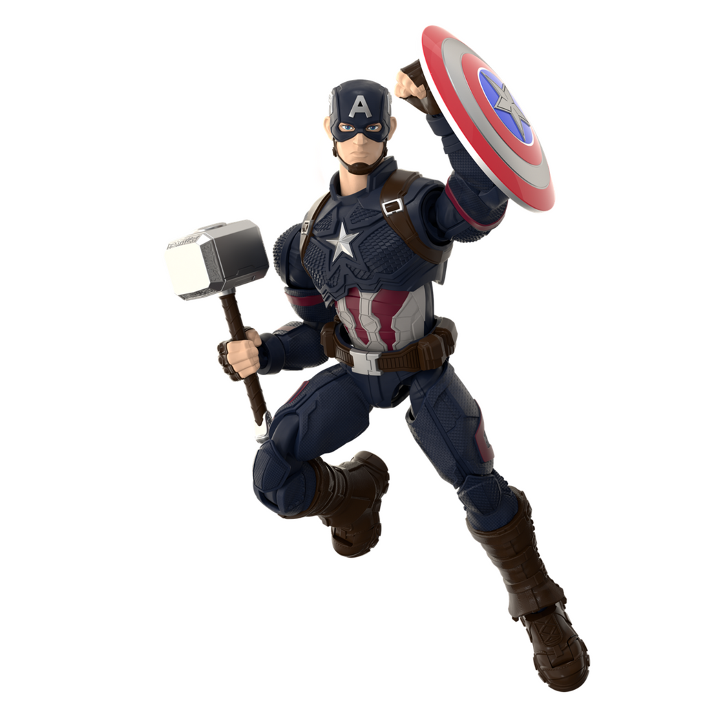 Blokees Marvel Infinity Saga Champion Class 02 Captain America