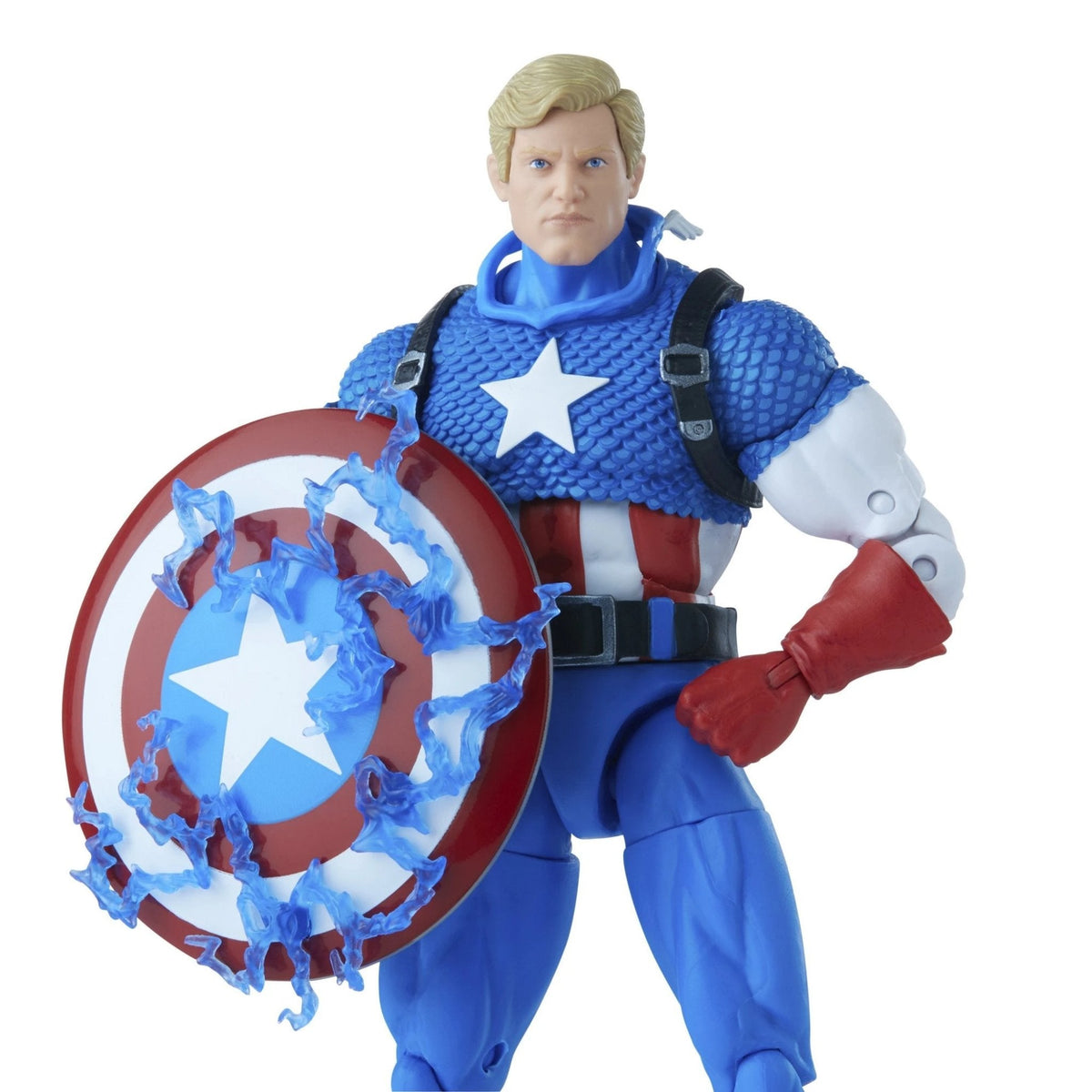 Marvel Legends Series One 20th Anniversary Captain America (Re-Run)