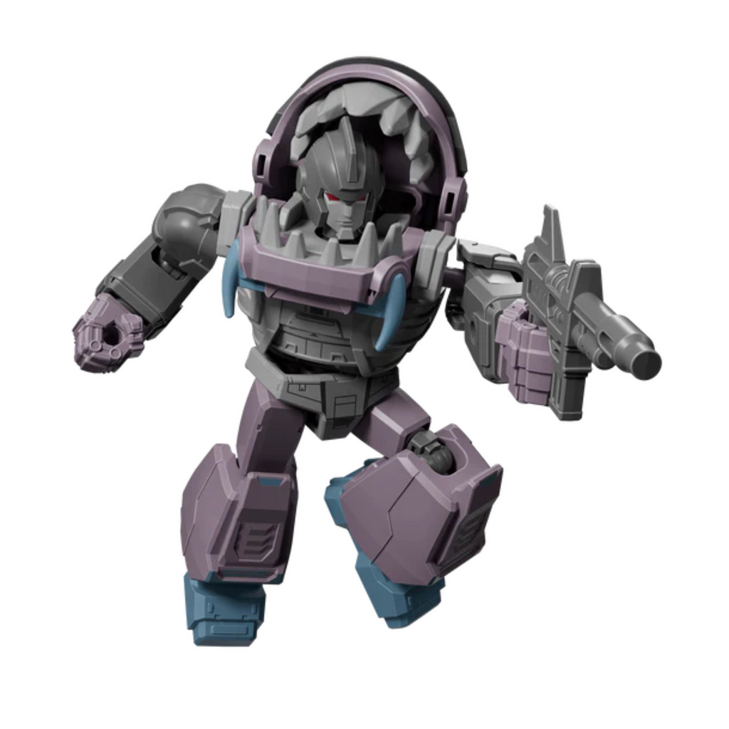 Blokees Transformers Galaxy 08: One Shall Fall  (Box of 9 Individually Boxed)