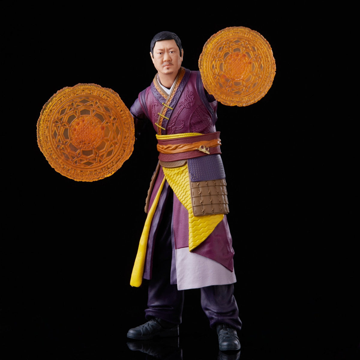 Marvel Legends Dr. Strange 2 Multiverse of Madness Wong (Rintrah BAF)