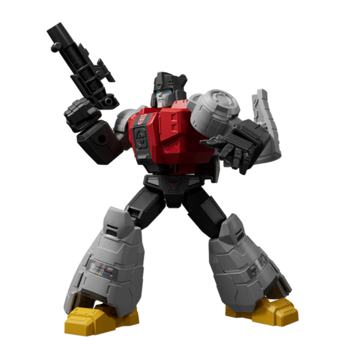 Blokees Transformers Galaxy 08: One Shall Fall  (Box of 9 Individually Boxed)