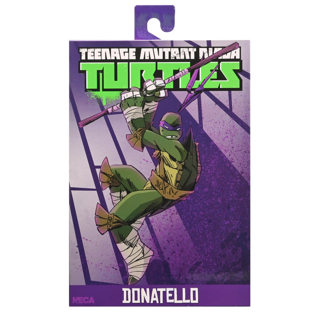 NECA Teenage Mutant Ninja Turtles Ultimate Donatello (2012 Cartoon)