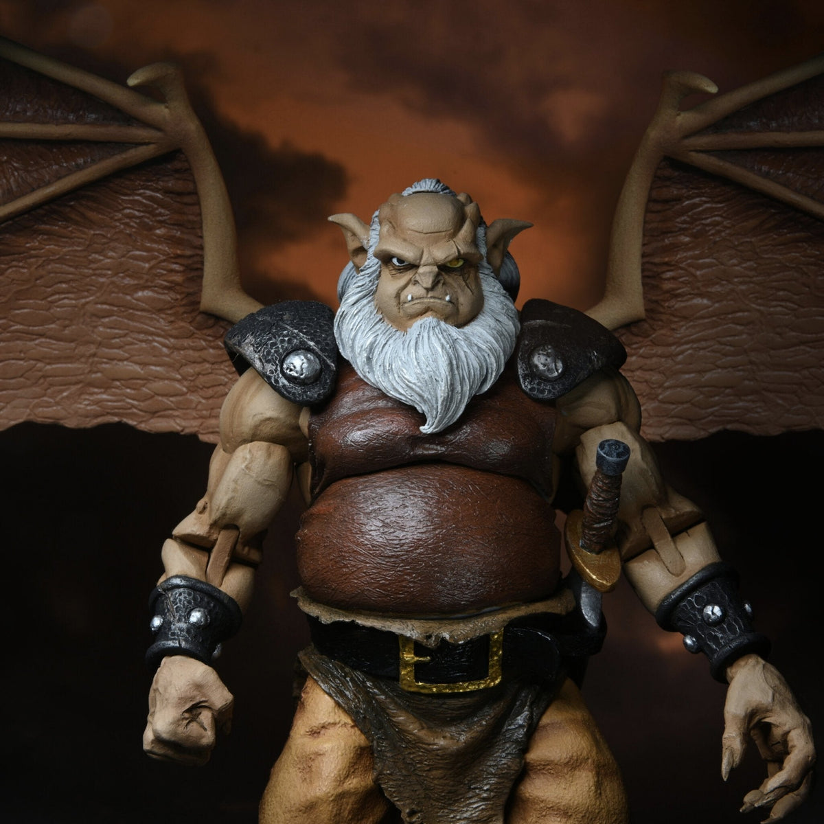 NECA Gargoyles Ultimate Hudson