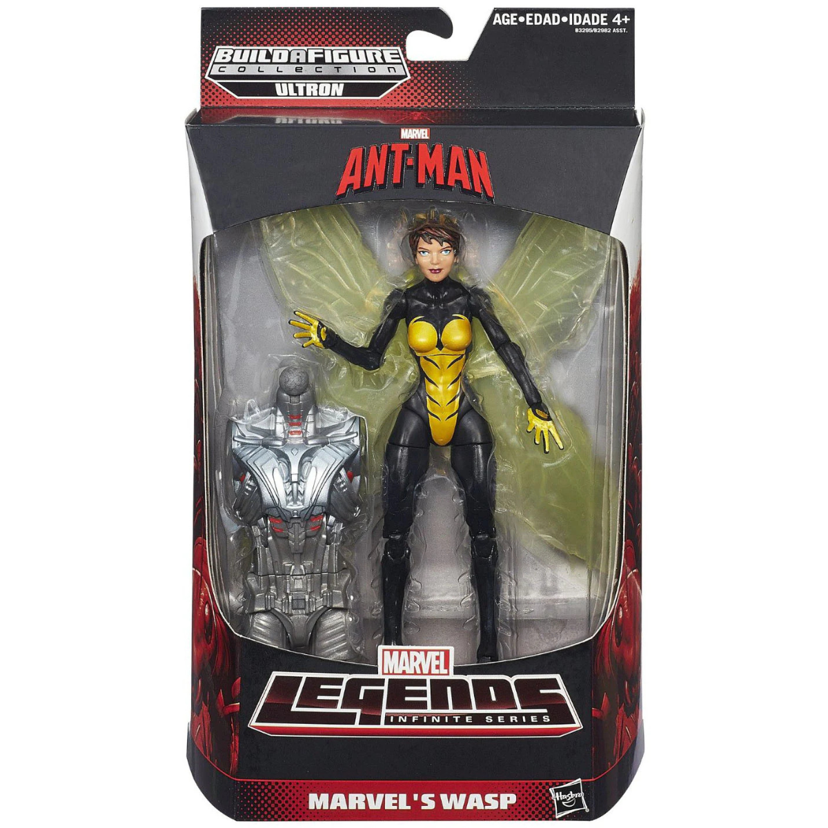 Marvel Legends Wasp (Ultron BAF) - Pre-Owned / In Box