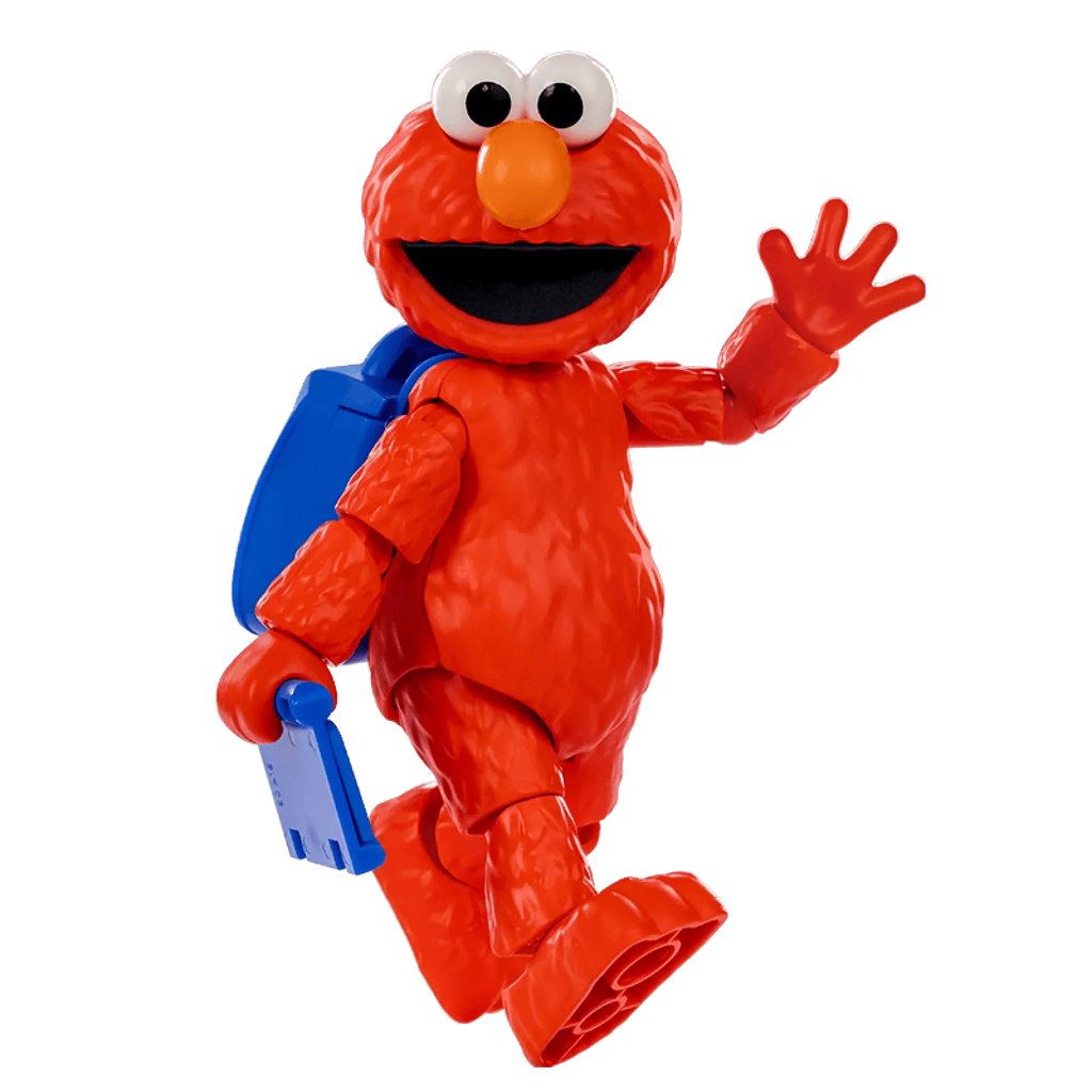 Blokees Sesame Street preCOOL Elmo
