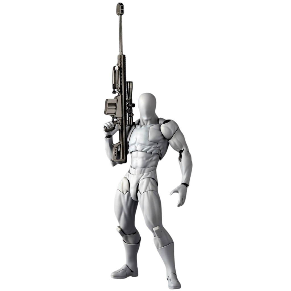 Revoltech Expansion Pack Vol. 01