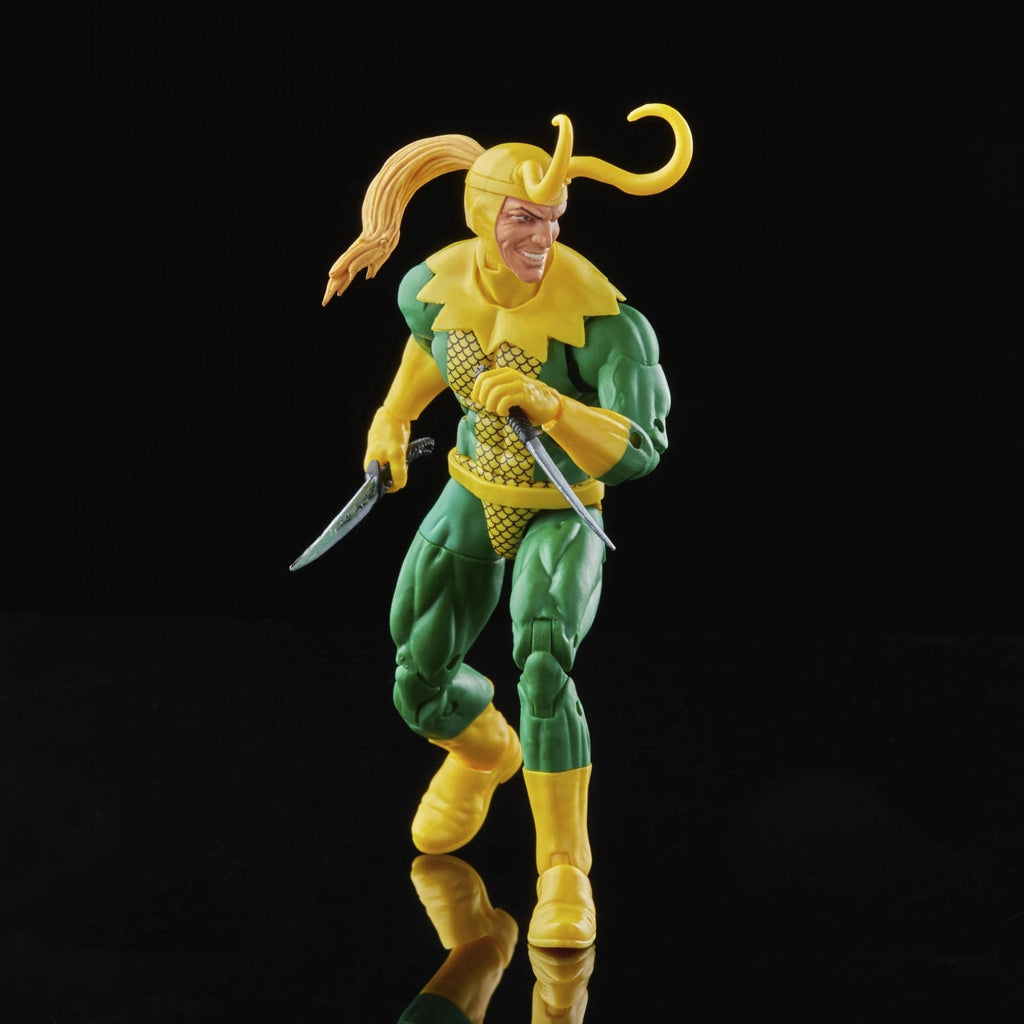 Marvel Legends Retro Collection Loki