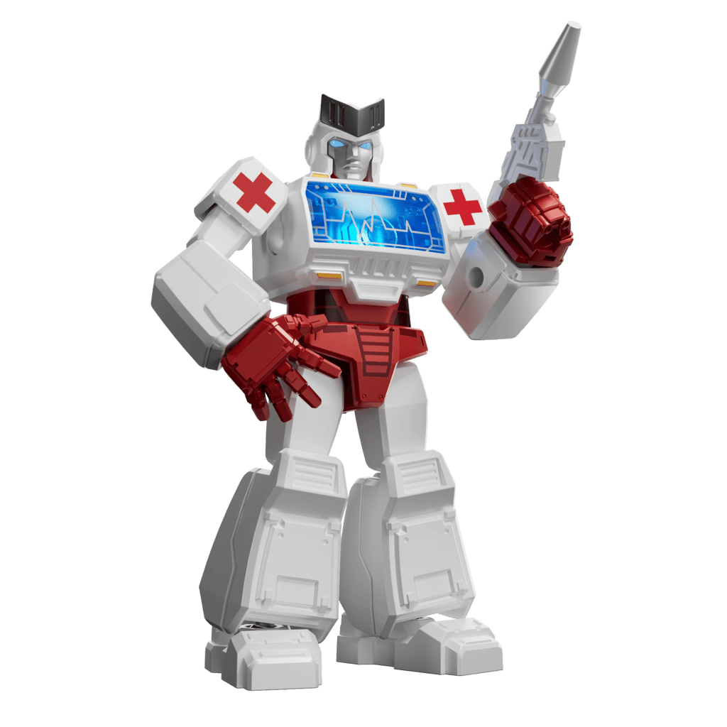 Blokees Transformers Shining Version 01 Roll Out (Box of 6 Individually Boxed)