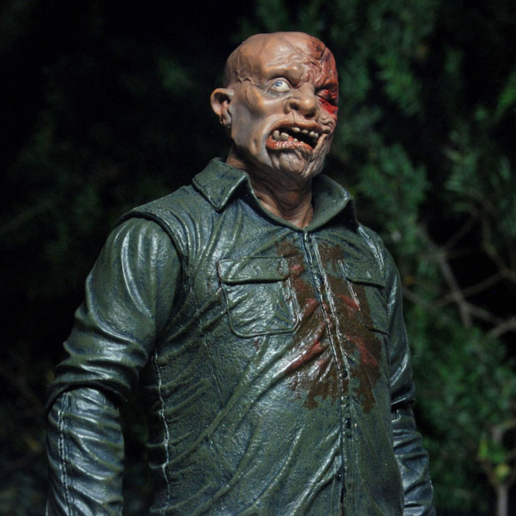 NECA Friday the 13th: The Final Chapter Ultimate Jason Voorhees