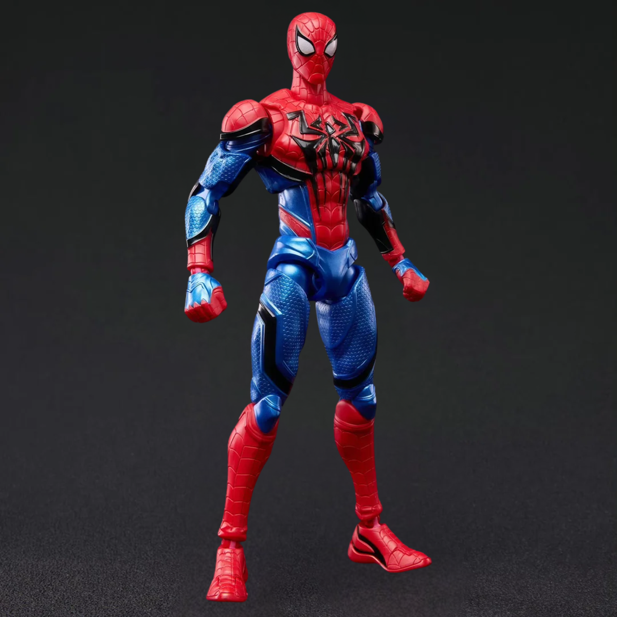Blokees Champion Class Marvel Rivals Spider-Man