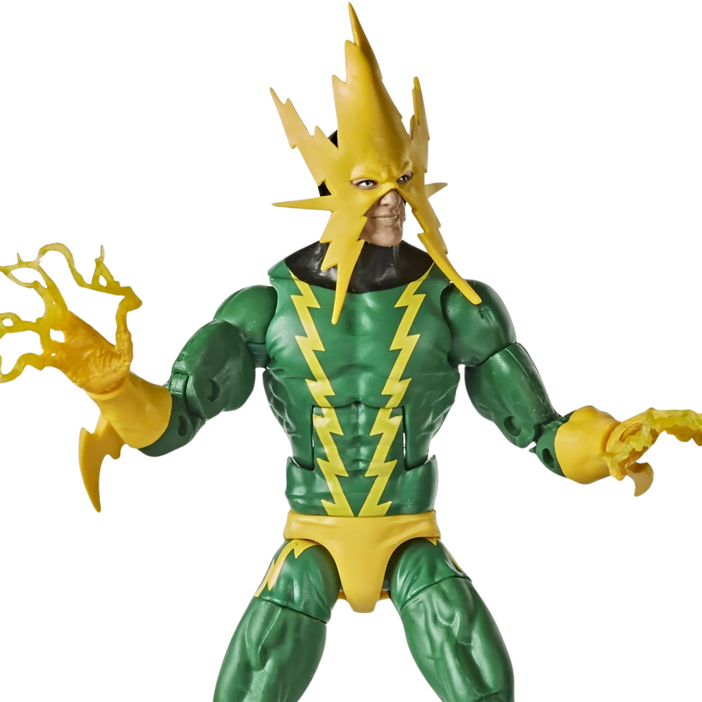 Marvel Legends Retro Electro (Re-Run)