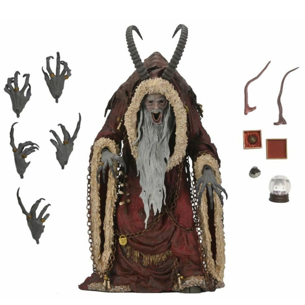 NECA Ultimate Deluxe Krampus