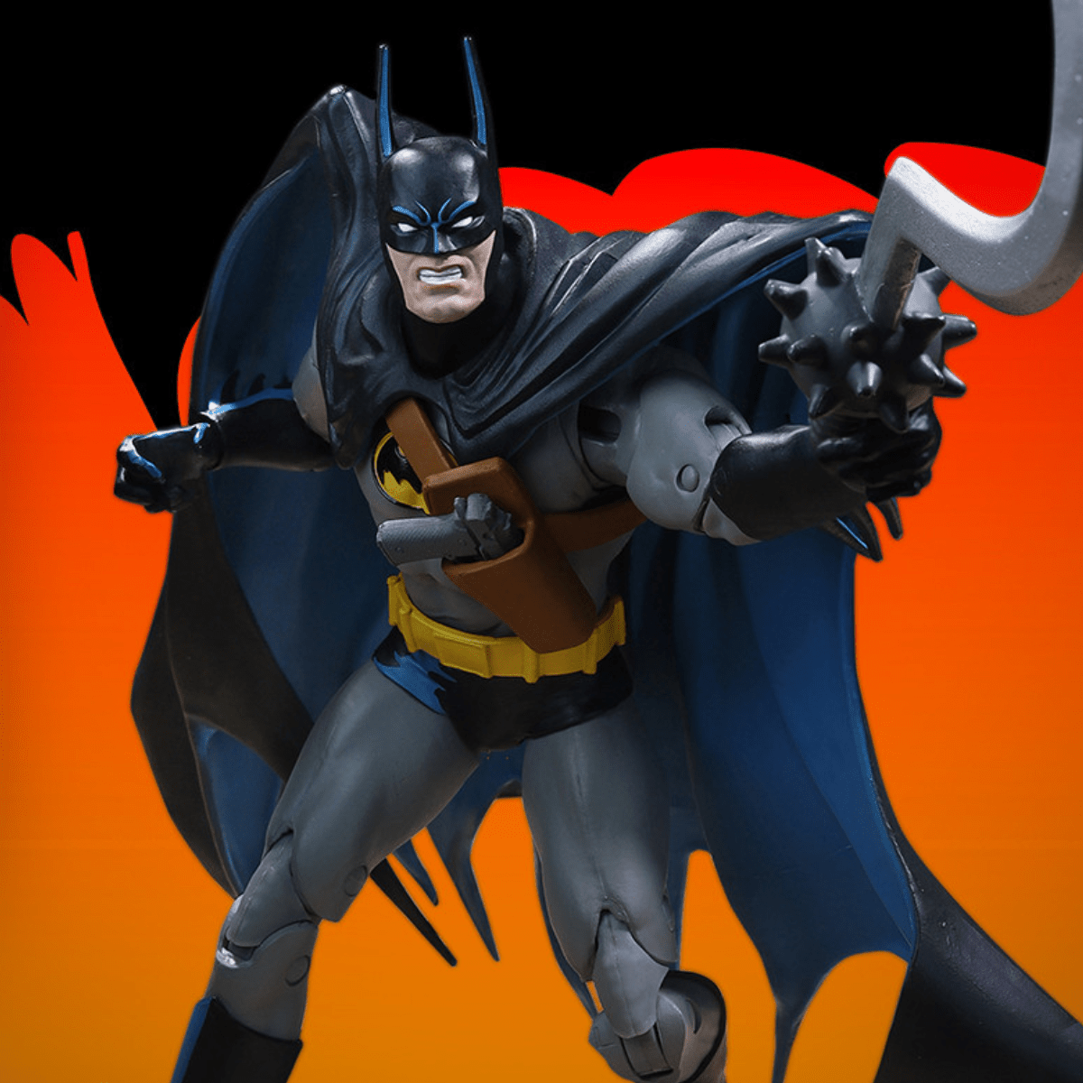 DC Multiverse Collector Edition #34 Batman (Batman: Year Two)