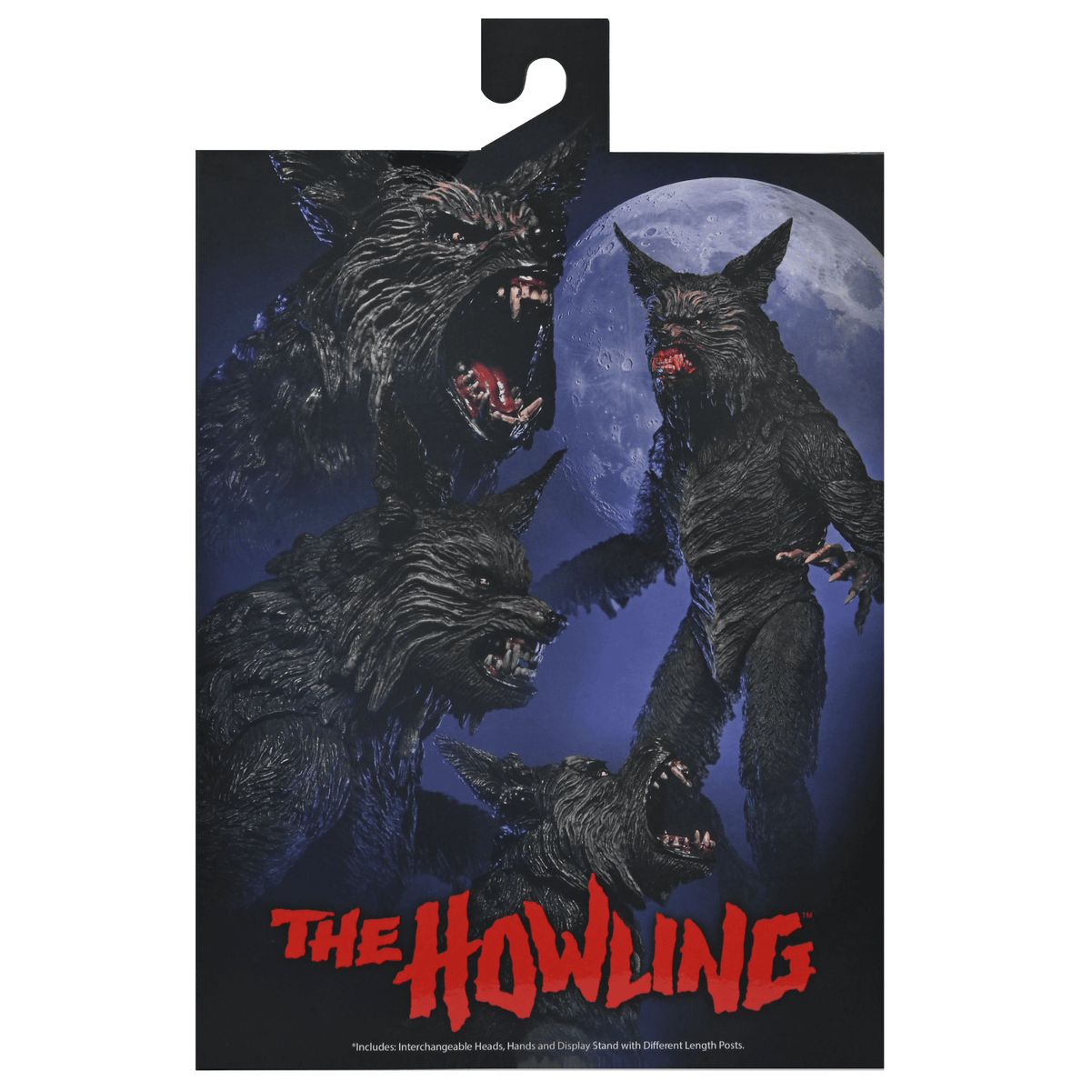 NECA The Howling Ultimate Werewolf