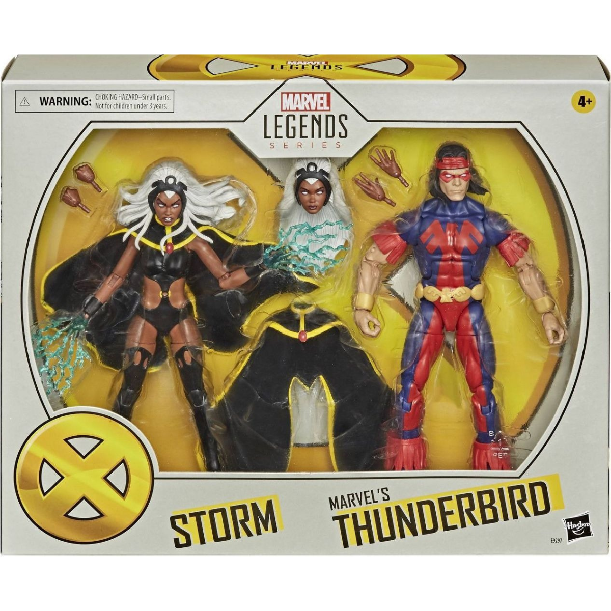 Marvel Legends X-Men 20th Anniversary Storm & Thunderbird - Pre-Owned / In Box