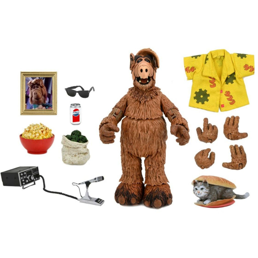NECA Ultimate Alf